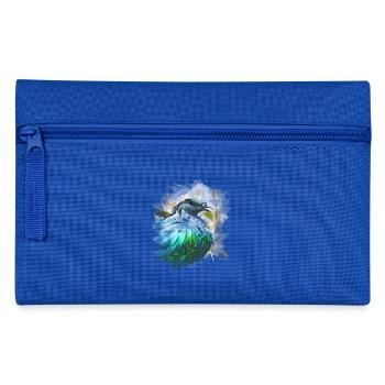 colombe - Trousse - bleu royal - Devant