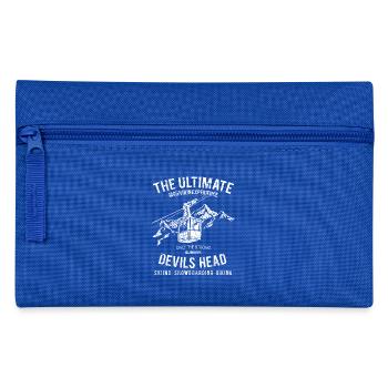 Seilbahn - Federtasche - Royalblau - Vorne
