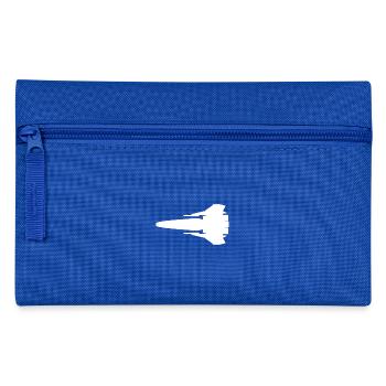 BSG Viper - Federtasche - Royalblau - Vorne
