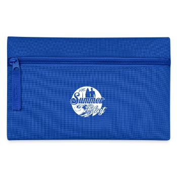 Paradis d'été doux cadeau cool - Trousse - bleu royal - Devant