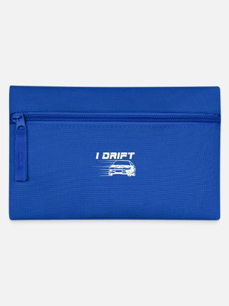 Drift - Pencil Case - royal blue