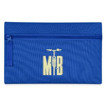 Vélo de montagne Bicycle Trail Offroad Downhill - Trousse - bleu royal - Devant