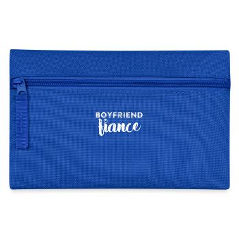 Ex-boyfriend alliance now gift - Pencil Case - royal blue - Front