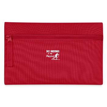Ski de fond Ski de fond - Trousse - rouge - Devant