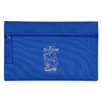 Treasure Islay - Federtasche - Royalblau - Vorne