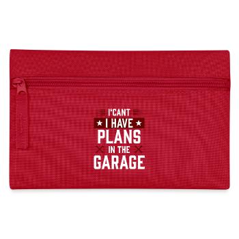 garage2 Artboard 1 - Pencil Case - red - Front
