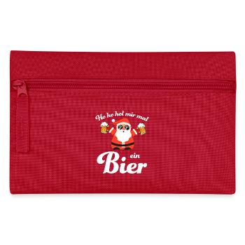 beer10 Plan de travail 1 - Trousse - rouge - Devant