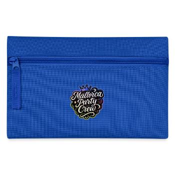 Majorque Party Crew Crown - Trousse - bleu royal - Devant