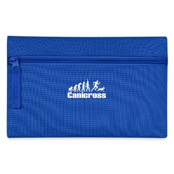 Canicross Evolution Hundesport Fitness - Federtasche - Royalblau - Vorne