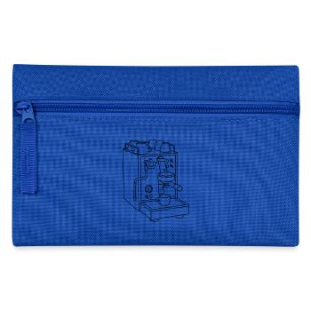 Espresso machine Barista - Trousse - bleu royal - Devant