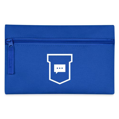 BM Icon 24/25 White - Pencil Case