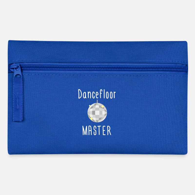 Dancefloor Master - Trousse - bleu royal