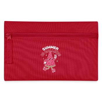 Summer is Calling - Pencil Case - red - Front