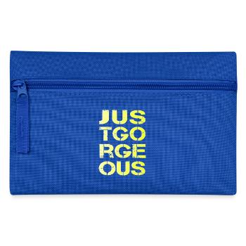 top the best the best gorgeous - Pencil Case - royal blue - Front