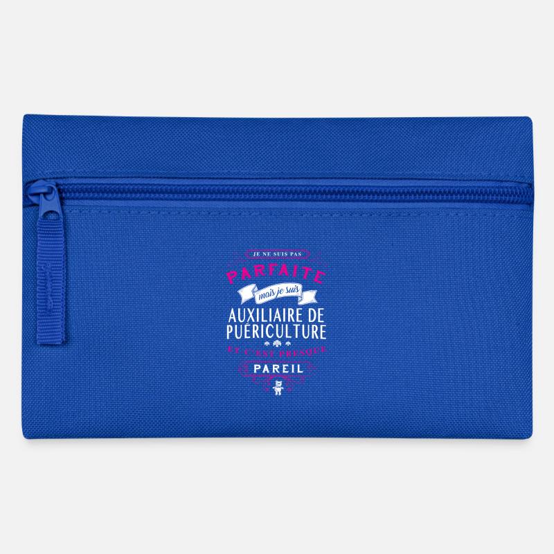 Auxi Puériculture Parf - Trousse - bleu royal