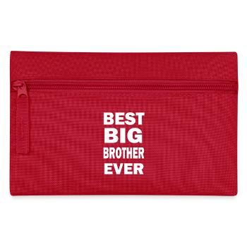 frère - Trousse - rouge - Devant