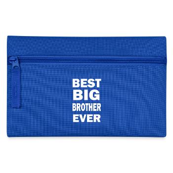 Bruder - Federtasche - Royalblau - Vorne