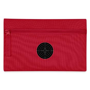 Target - Pencil Case - red - Front