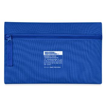 Industriemechaniker - Federtasche - Royalblau - Vorne