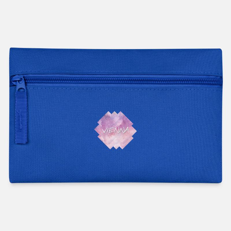 Vienne - Vienne - Trousse - bleu royal