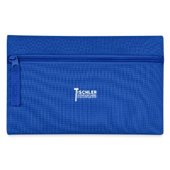 Tischler - Federtasche - Royalblau - Vorne