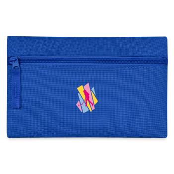 Hockey girl - Pencil Case - royal blue - Front
