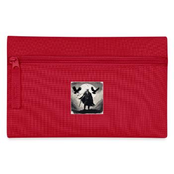 Return of Odin - Pencil Case - red - Front