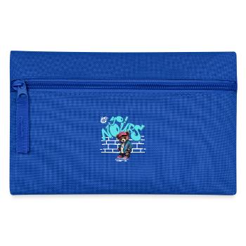 Yo! Nours 2 - Trousse - bleu royal - Devant