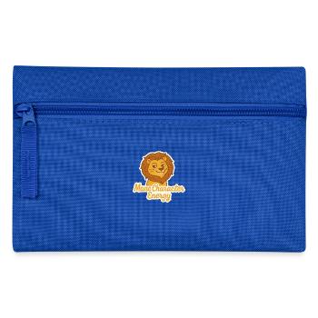 Mane Character Energy - Federtasche - Royalblau - Vorne