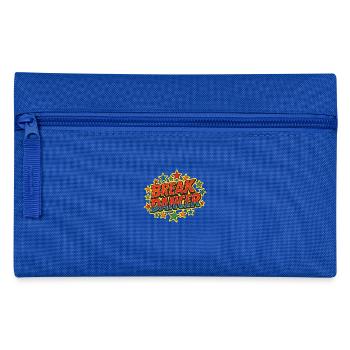 Break Dance Funfair - Pencil Case - royal blue - Front