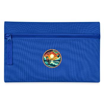 Kitesurf - Trousse - bleu royal - Devant