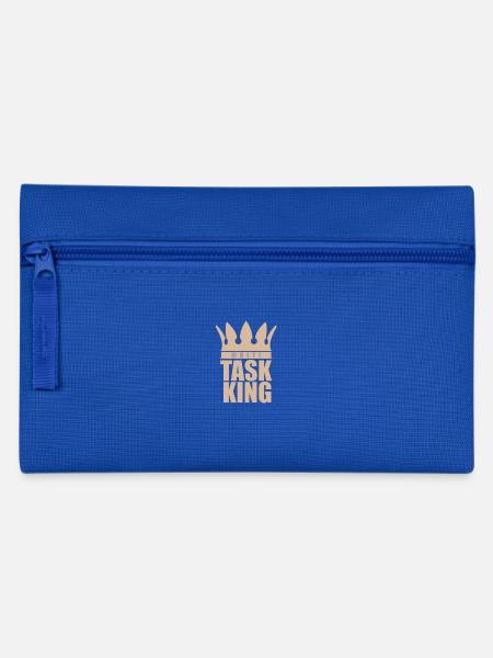 Multitasking - Federtasche - Royalblau