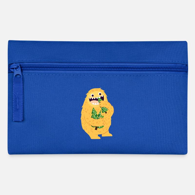 Tasty Holidays (mp) - Federtasche - Royalblau