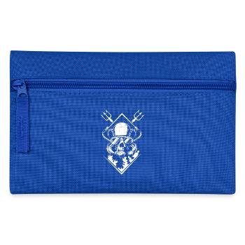 DIVING DIVERS HOBBY SPORTS GIFT DIVING DIVE - Pencil Case - royal blue - Front