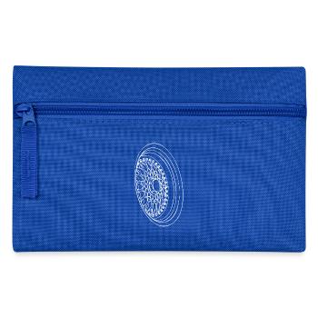 FELGE RETRO - Federtasche - Royalblau - Vorne