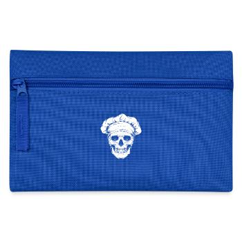 Koch Crâne Crâne - Trousse - bleu royal - Devant