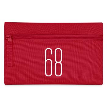 68 - Trousse - rouge - Devant