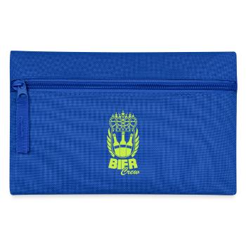 Équipage de la bière - Trousse - bleu royal - Devant