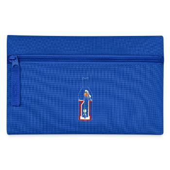 Vermesser Scan - Federtasche - Royalblau - Vorne