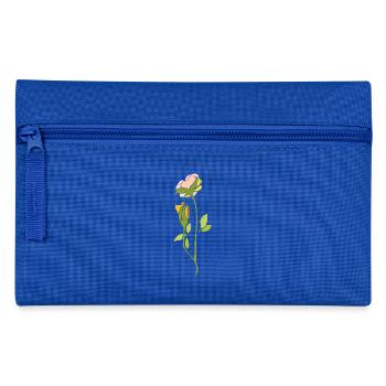 Rose - Trousse - bleu royal - Devant
