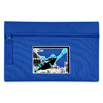 gardien de but - Trousse - bleu royal - Devant