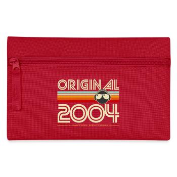 Originale limitierte Ausgabe 2004 - Federtasche - Rot - Vorne
