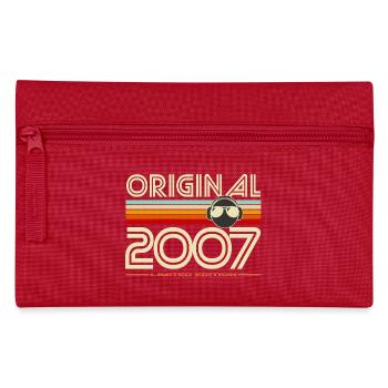 Originale Retro-Edition 2007 - Federtasche - Rot - Vorne