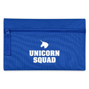 squad Unicorn - Trousse - bleu royal - Devant