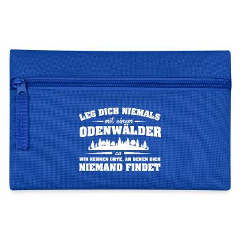 Länder Odenwälder LDN - Federtasche - Royalblau - Vorne