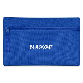 black-out - Trousse - bleu royal - Devant