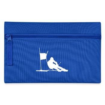 ski - Trousse - bleu royal - Devant