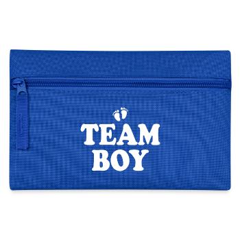 Team boy - Federtasche - Royalblau - Vorne