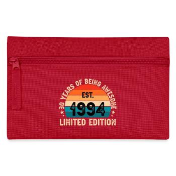 Génial depuis 1994 30 geb blablablaaa - Trousse - rouge - Devant