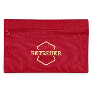 Work Supervisor - Pencil Case - red - Front